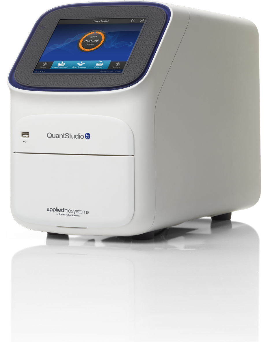 QuantStudio™ 5 · 0.1 mL