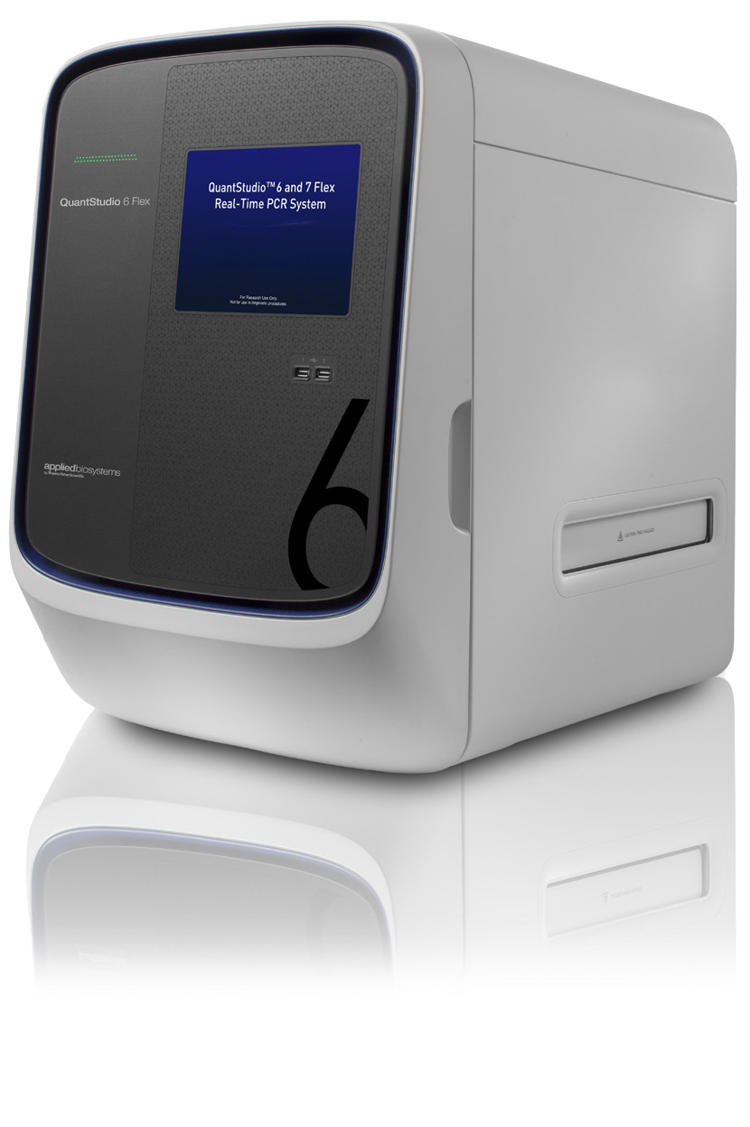 QuantStudio 6 Flex Real-Time PCR System