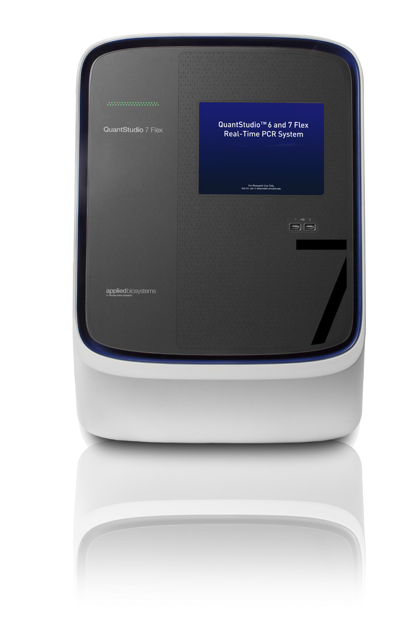 QuantStudio 7 Flex Real-Time PCR System — Fast 96-Well