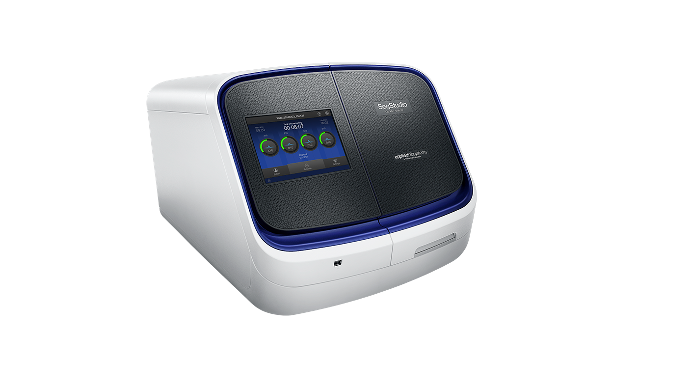 SeqStudio™ Genetic Analyzer System
