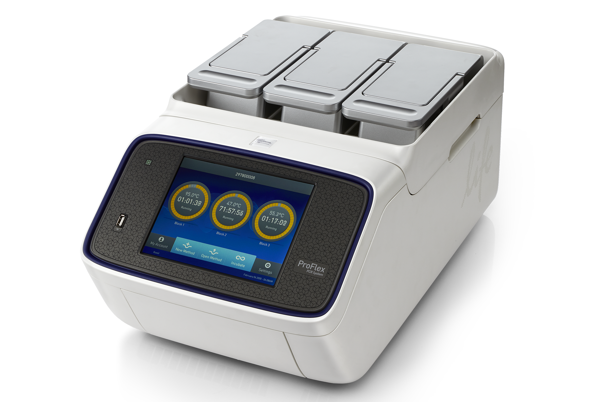 ProFlex 3 × 32-Well PCR System