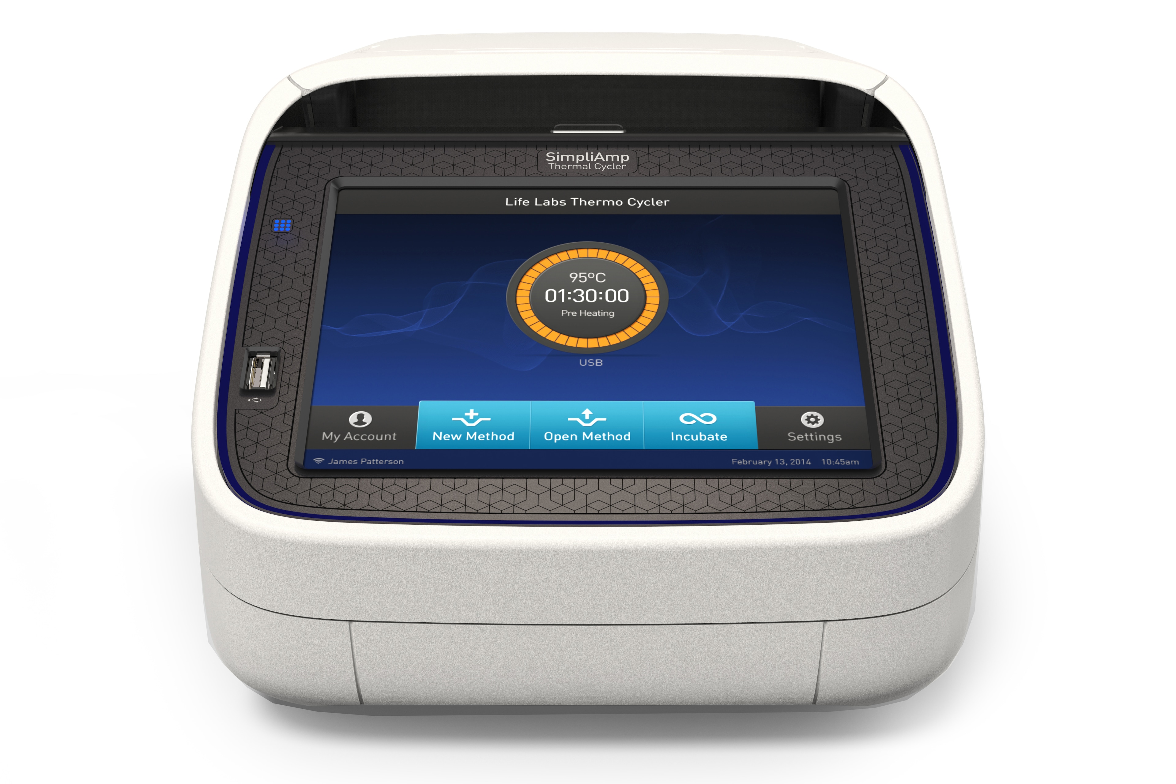 SimpliAmp Thermal Cycler