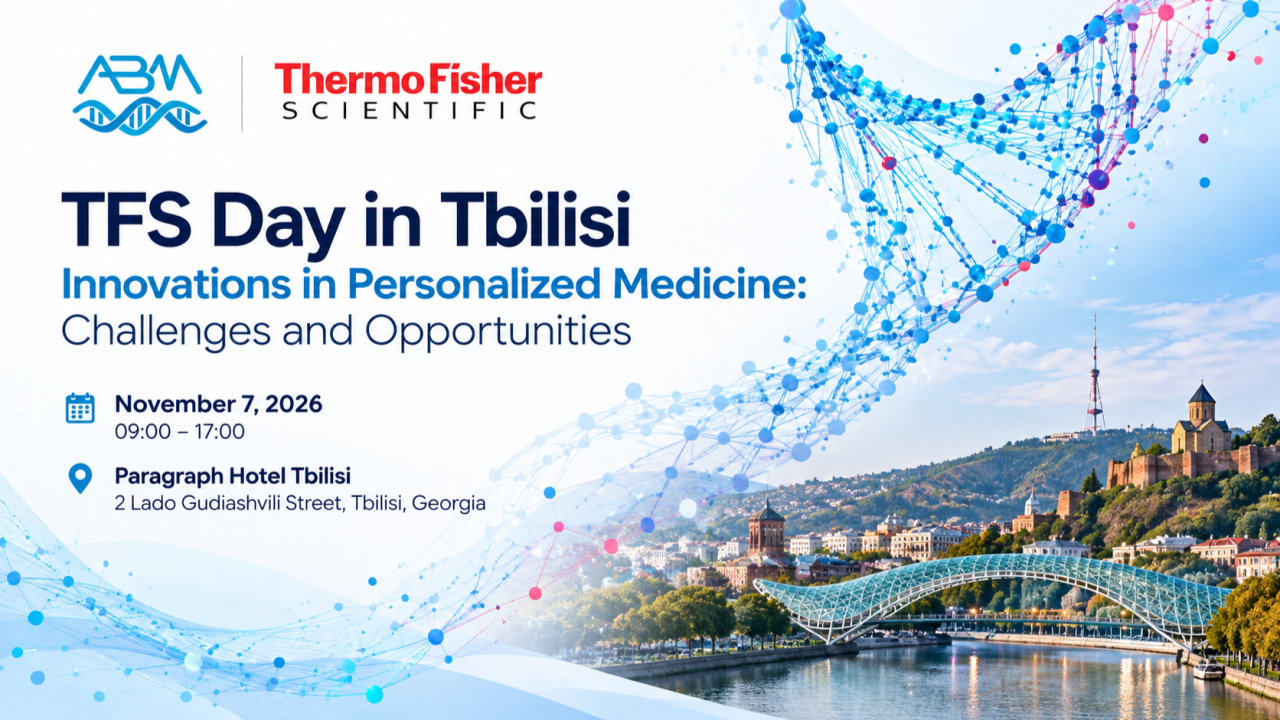 TFS Day in Tbilisi event announcement